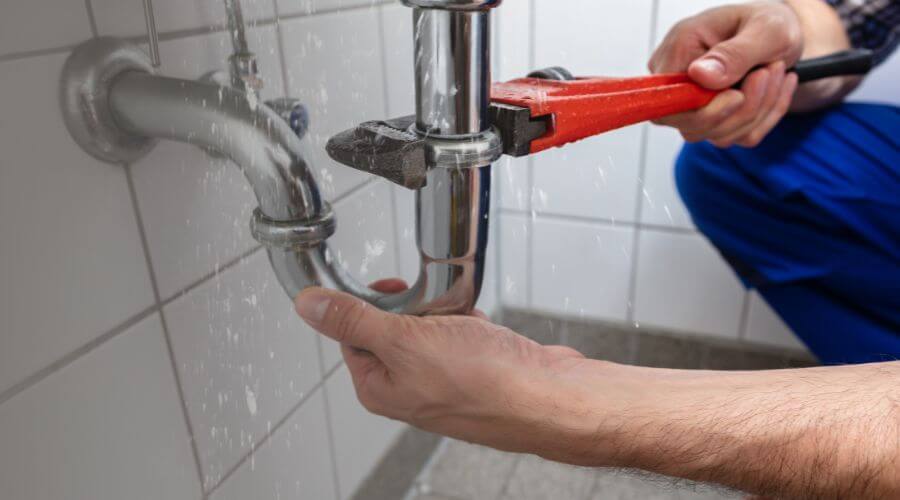 Leak Detection Services in Fairfield, IA